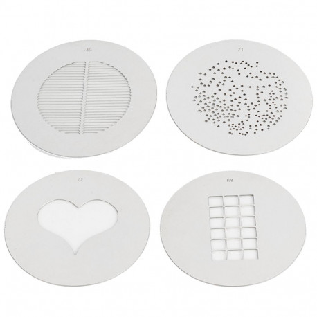 Quadralite Gobo 58 Set 3 for SN-5260