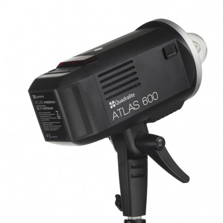 Quadralite studio flash Atlas 600