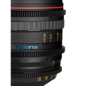 Lens Tokina AT-X 16-28 T3 MF Cinema Canon
