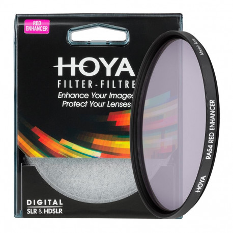Hoya RA54 Red Enhancer 82mm