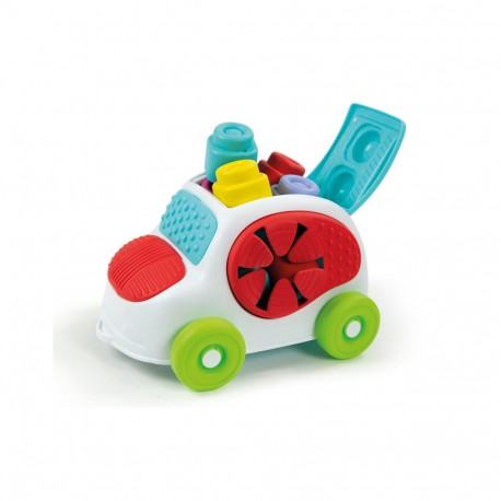 TOY BABY CLEMMY CAR 17315