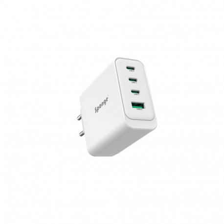 laadija SPONGE 4-port C4 100W GaN