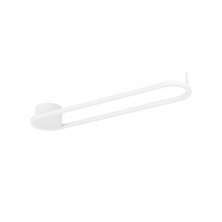 LUMINAIRE CEILING LED-CCT 24W WHITE