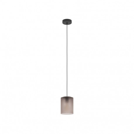 LUMINAIRE SUSPENDED E27 1X40W