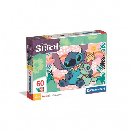 TOY pusle Stitch 60 26331