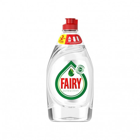 nõudepesuvahend Fairy Pure & Clean 900ml