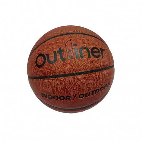 BASKETBALL BALL PVC SIZE 7
