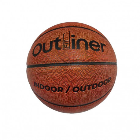 BASKETBALL BALL PVC SIZE 6