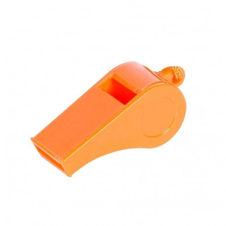 Plastic whistle size 5.1X2.4X1.9cm W8580