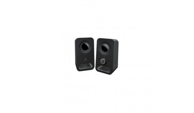 Z150 MULTIMEDIA SPEAKERS BLACK