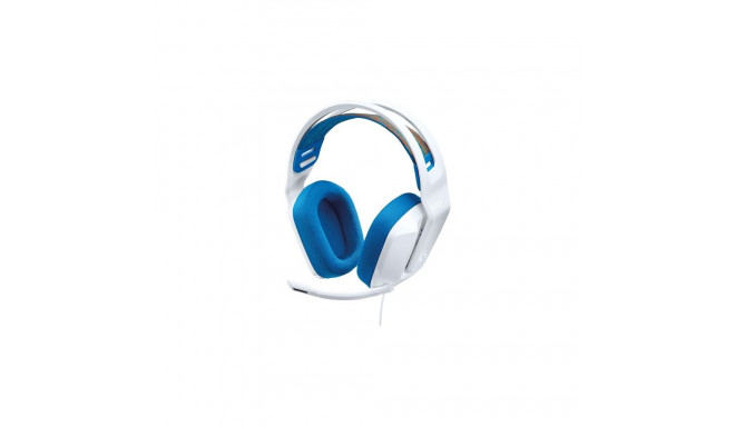 HEADPHONES LOGITECH G335 WHITE