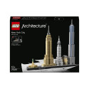 LEGO BLOCKS Architecture New York 21028