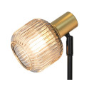 laualamp Shadow E14 must/kuldne