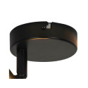 SPOT LIGHT SHADOW E14 must/kuldne