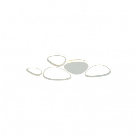 CEILING LED LIGHT GULF D91.5 4000K WHITE