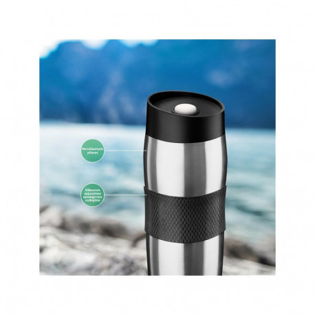 THERMOS CUP OUTLINER TR-RH610A SILV 0.35