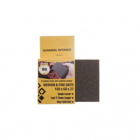 GRINDING SPONGE 100X68X27 MM