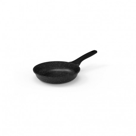 PAN FRY DOMOLETTI BLACK MARBLE 28CM