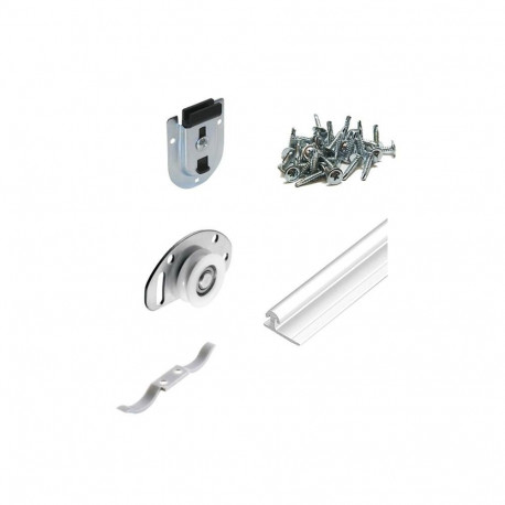 SLIDING DOORS KIT FAST KIT 2 M 2 D
