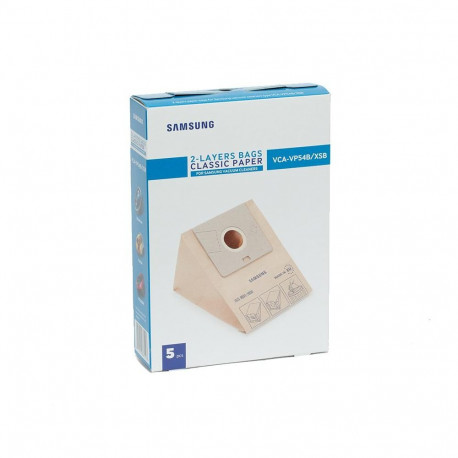 DUST BAGS VCA-VP54B/XSB SMG, 5 PCE