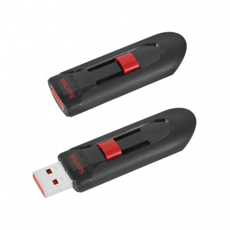 USB FLASH SANDISK 32 GB CRUZER GLIDE