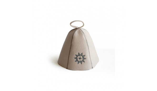 SAUNA HAT RSH-08-B valge