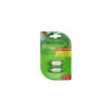 LED pirnid C5W 1COBX4 41MM 2 tk CANBUS