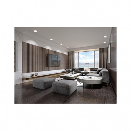 DOWN LIGHT DOMOLETTI ARDU GU10 WHITE