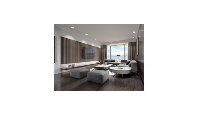 DOWN LIGHT DOMOLETTI ARDU GU10 WHITE