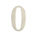 DOOR NUMBER 0 SS-0 62MM STAINLESS STE