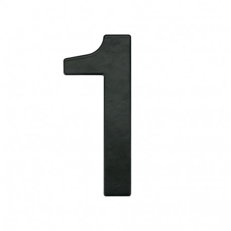 HOUSE NUMBER 1 MB-1 145MM BLACK