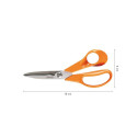 KITCHEN SCISSORS FISKARS CLASSIC 18CM