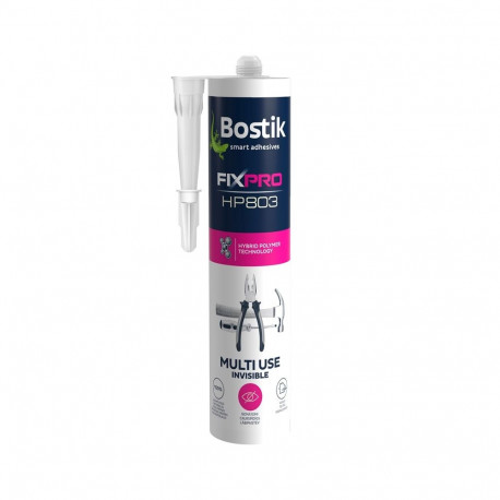 BOSTIK MULTI USE INV 290ML TRANS 249 12