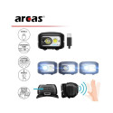 HEADLIGHT 9W 480LM SENS