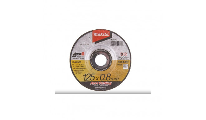CUTTING WHEEL 125X0.8 RST OFF-SET (E)