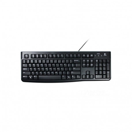 "logitech K120 LT klaviatuur"