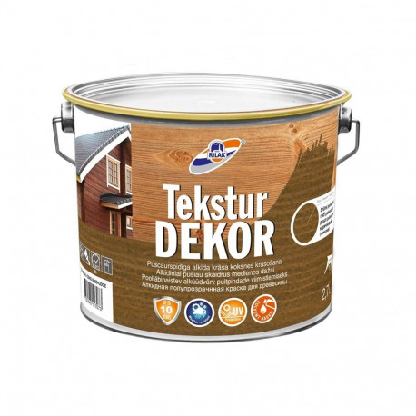 TEKSTURDEKOR BROWN 2,7L