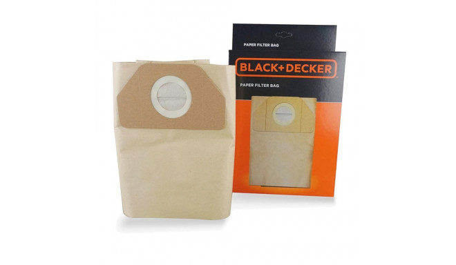 paberfilterkott 30L BLACK+DECKER