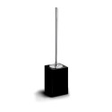 TOILET BRUSH HOLDER SOFIA BLAC