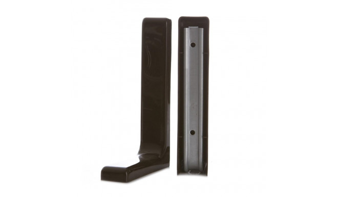 HOLDER SHELF A018 180x114 pruun 2 tk