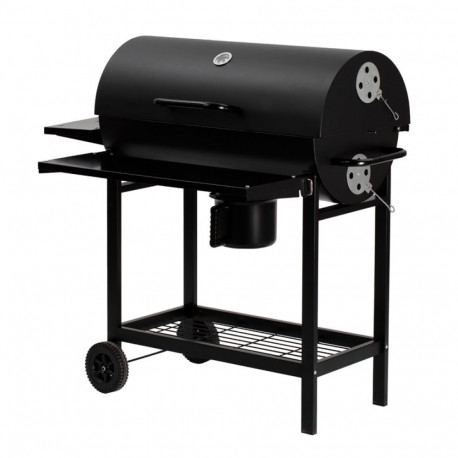 BARREL GRILL 108X70CM KY1813