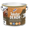 TEKSTURDEKOR tumepruun 2,7L