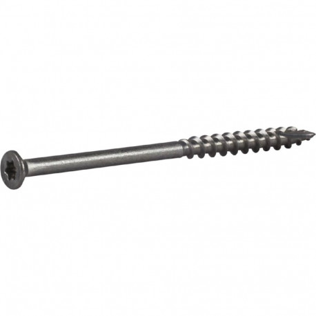 WOOD SCREW FOR TERRACE 4,2X55 A2 (250)