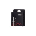 CABLE GT-RH015 USB Lightning 1.2 hõbedane
