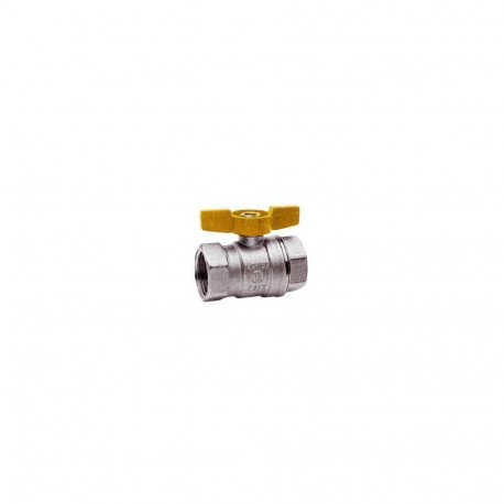 VALVE WATER R251D 1INFF SHORT HANDLE5-50