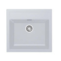 SINK TECTONITE SIRIUS 114.0368.449 valge