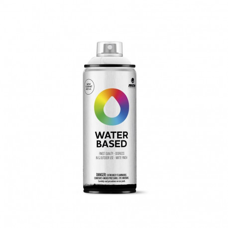 PAINT AEROSOL WHITE RV-9010 400ML