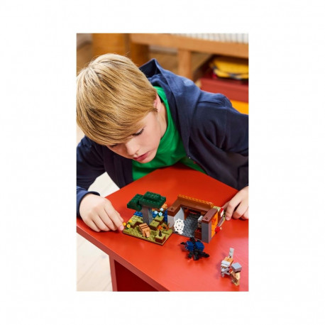 Lego Armadil Expedition 21269 mängukomplekt
