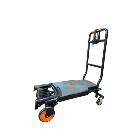2 IN 1 CONVERSIBLE HAND TRUCK-100/150KG