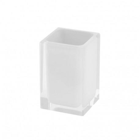 TOOTHBRUSH HOLDER BPO-0528-4C WHITE